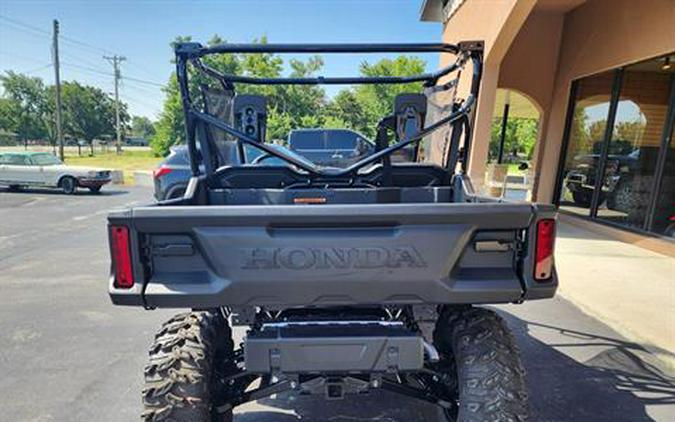 2024 Honda Pioneer 1000