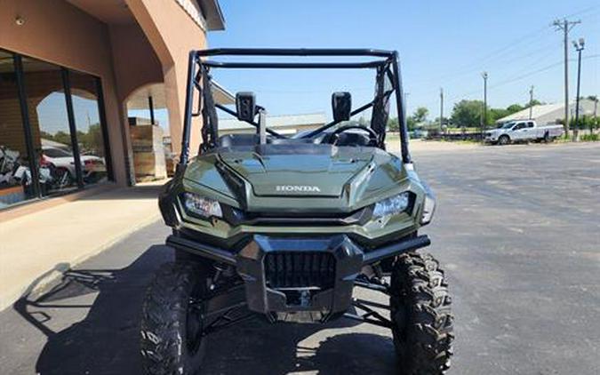 2024 Honda Pioneer 1000