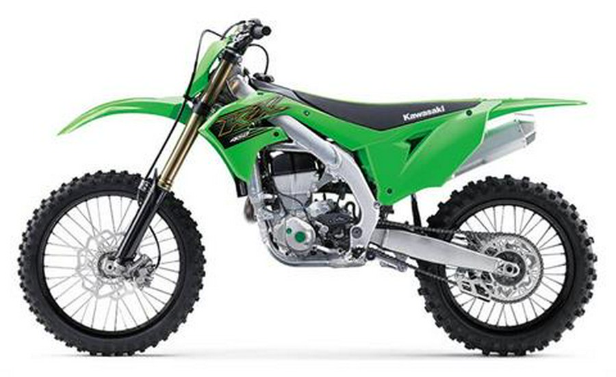 2020 Kawasaki KX 450