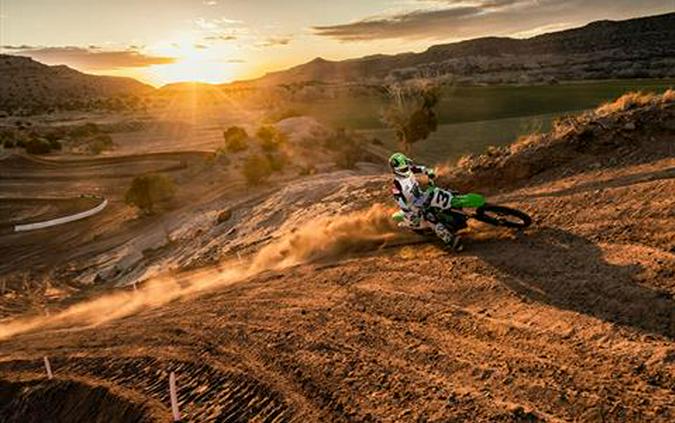 2020 Kawasaki KX 450