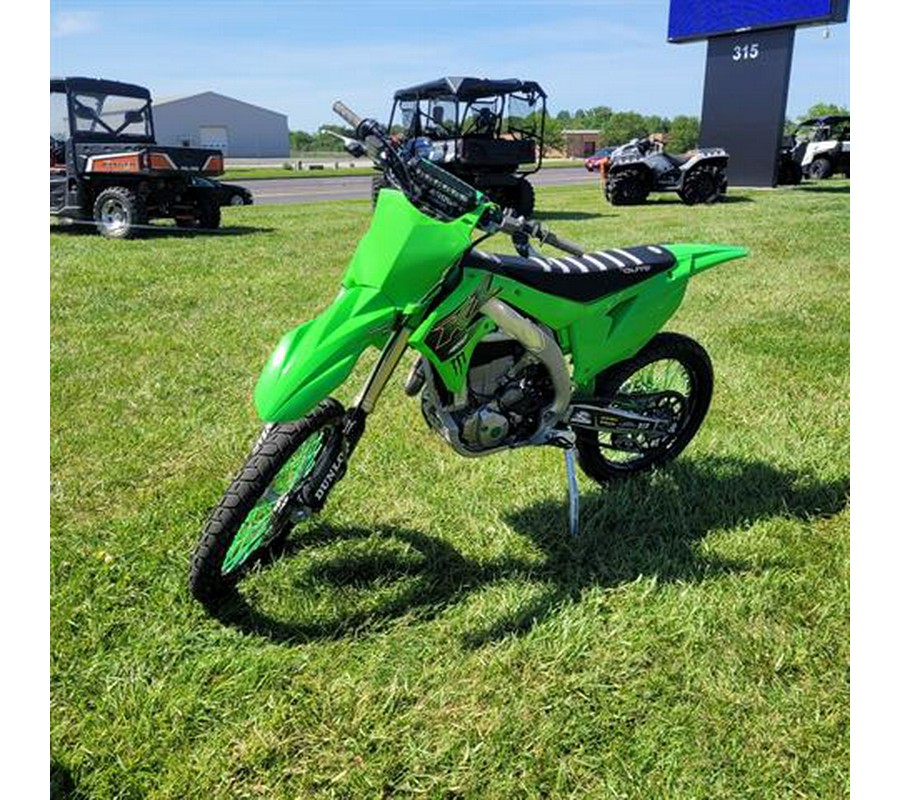 2020 Kawasaki KX 450