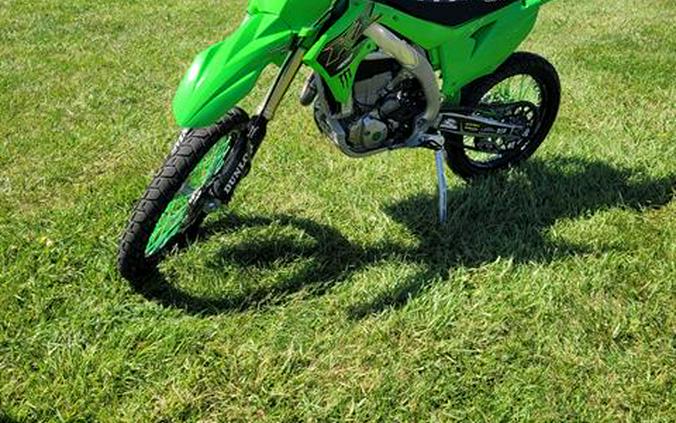 2020 Kawasaki KX 450