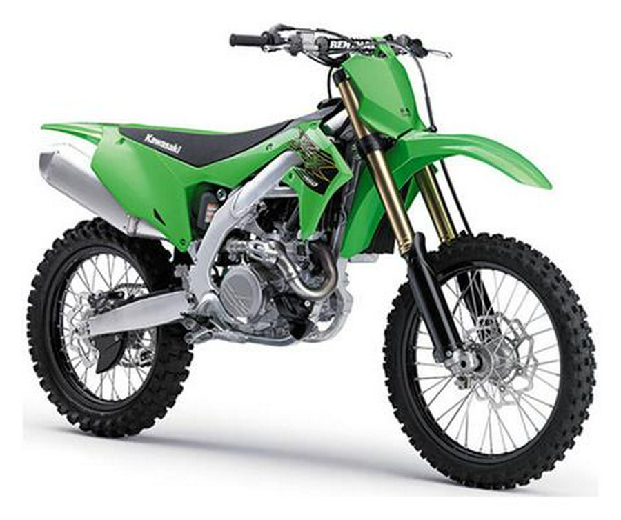 2020 Kawasaki KX 450