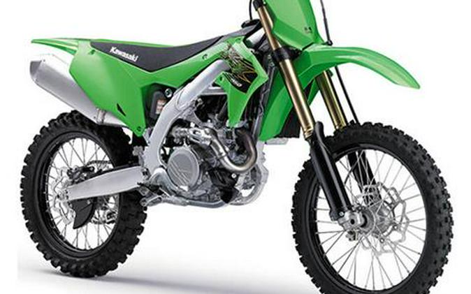 2020 Kawasaki KX 450