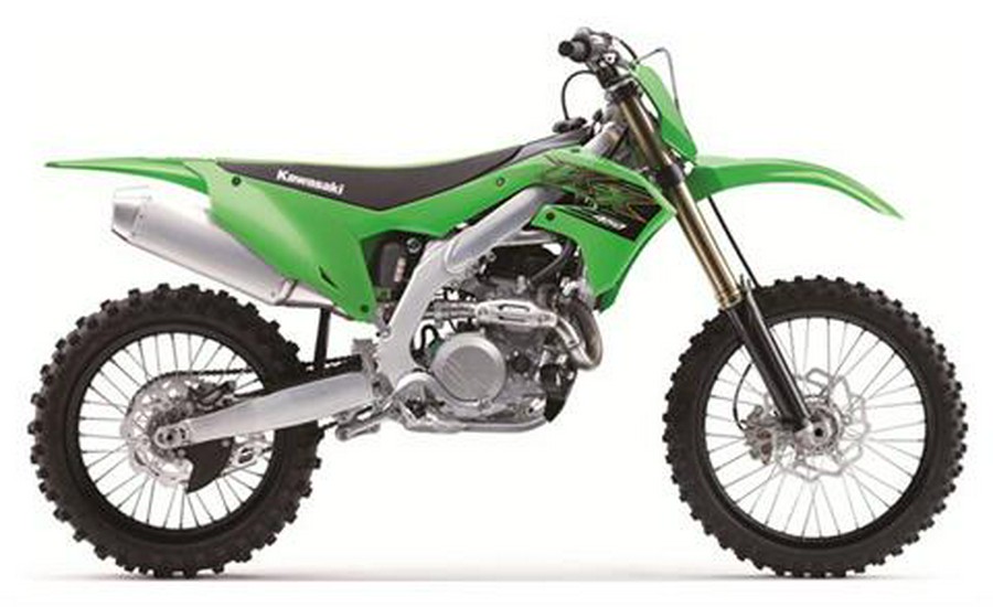 2020 Kawasaki KX 450