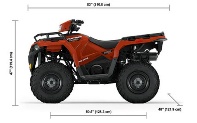 2024 Polaris® Sportsman 450 H.O.