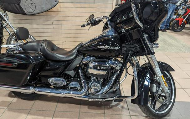 Used 2017 HARLEY STREET GLIDE SPECIAL