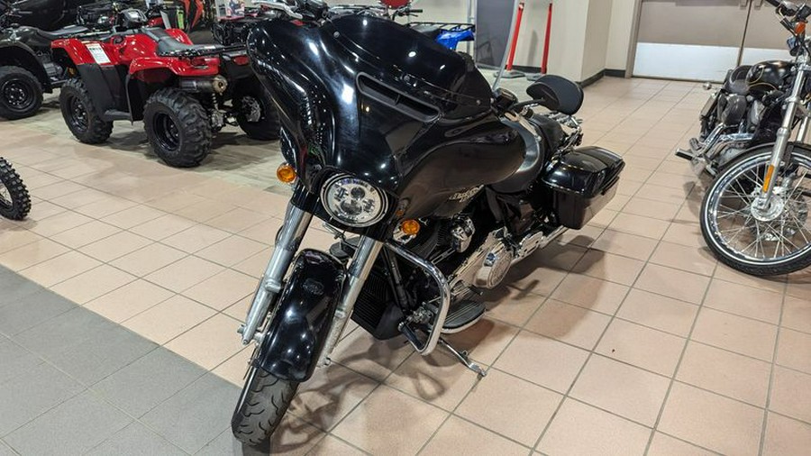 Used 2017 HARLEY STREET GLIDE SPECIAL