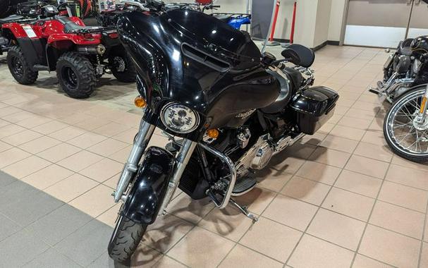 Used 2017 HARLEY STREET GLIDE SPECIAL