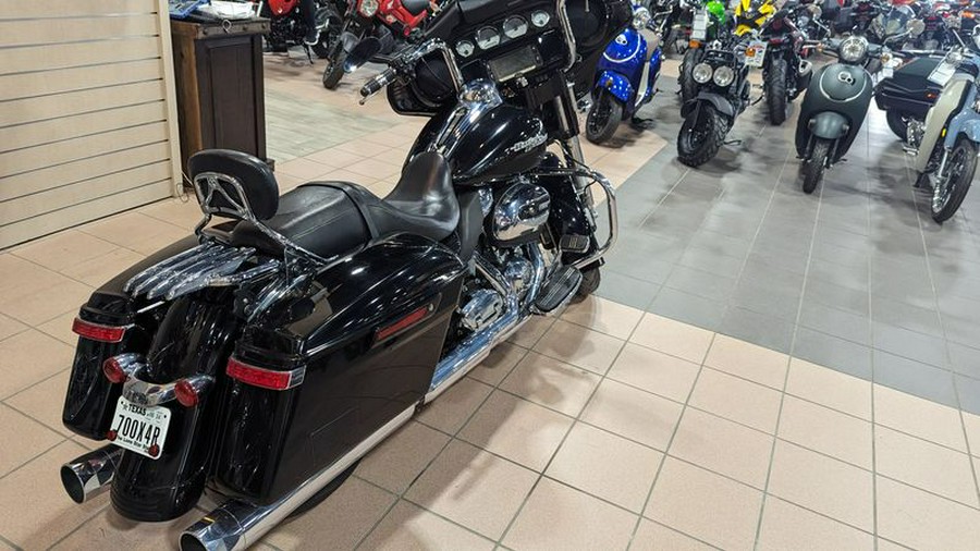 Used 2017 HARLEY STREET GLIDE SPECIAL