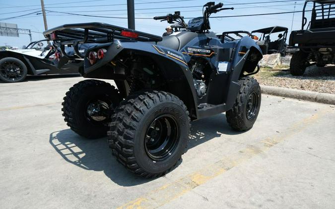 New 2025 KAWASAKI BRUTE FORCE 300 GRAYISH BLUE