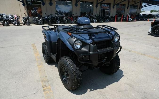 New 2025 KAWASAKI BRUTE FORCE 300 GRAYISH BLUE