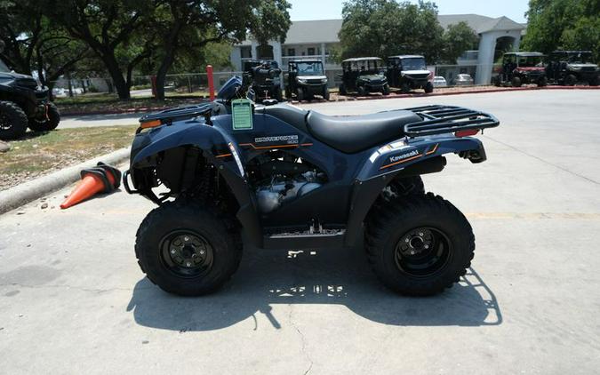 New 2025 KAWASAKI BRUTE FORCE 300 GRAYISH BLUE