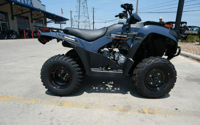 New 2025 KAWASAKI BRUTE FORCE 300 GRAYISH BLUE