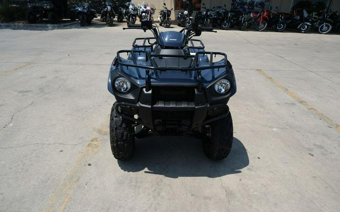 New 2025 KAWASAKI BRUTE FORCE 300 GRAYISH BLUE