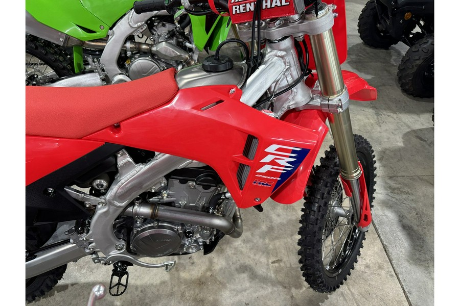 2025 Honda CRF250RS