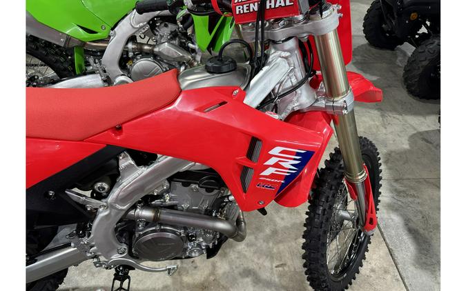 2025 Honda CRF250RS