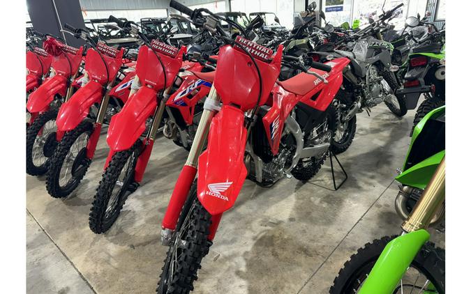 2025 Honda CRF250RS