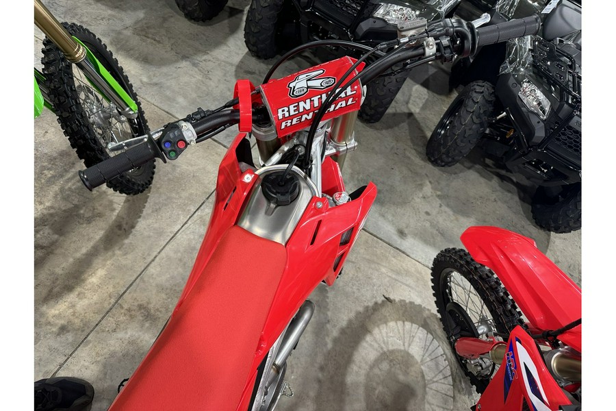 2025 Honda CRF250RS