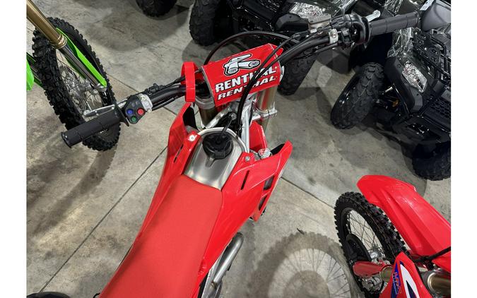 2025 Honda CRF250RS