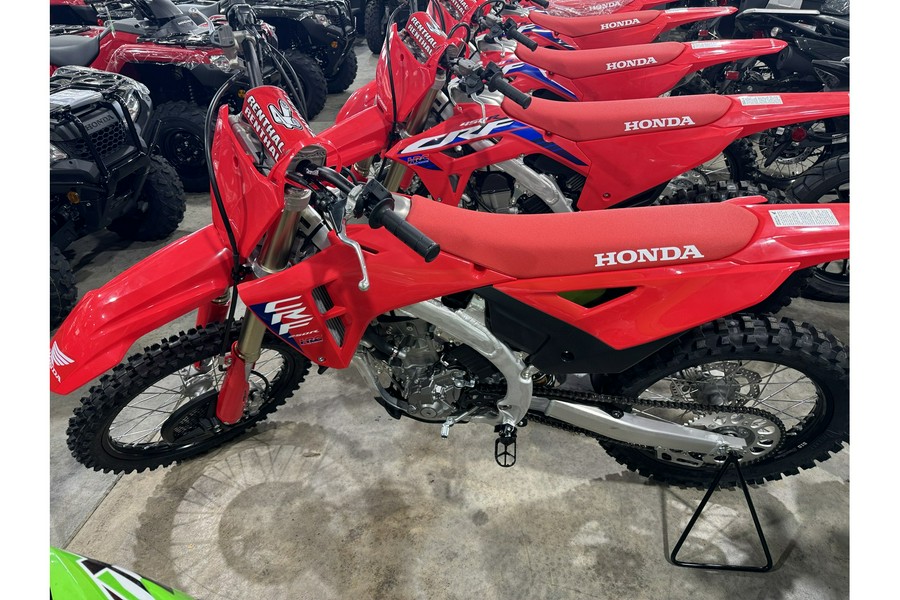 2025 Honda CRF250RS