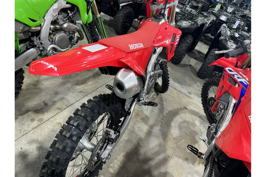 2025 Honda CRF250RS