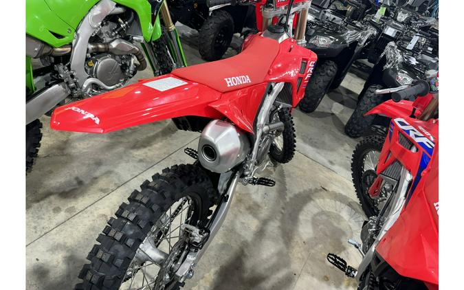 2025 Honda CRF250RS