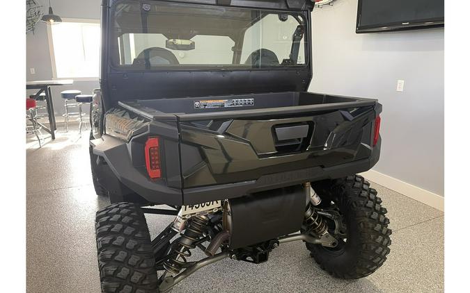 2022 Polaris Industries General XP 1000 Deluxe Black Crystal