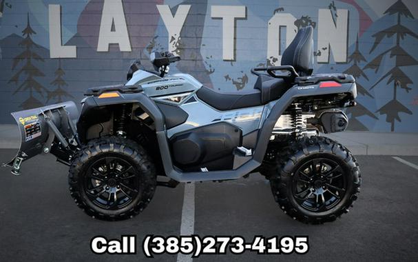 2025 CFMOTO CForce 800 Touring