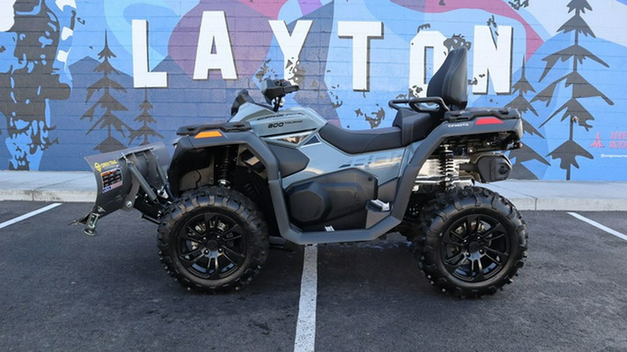 2025 CFMOTO CForce 800 Touring