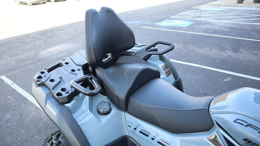 2025 CFMOTO CForce 800 Touring