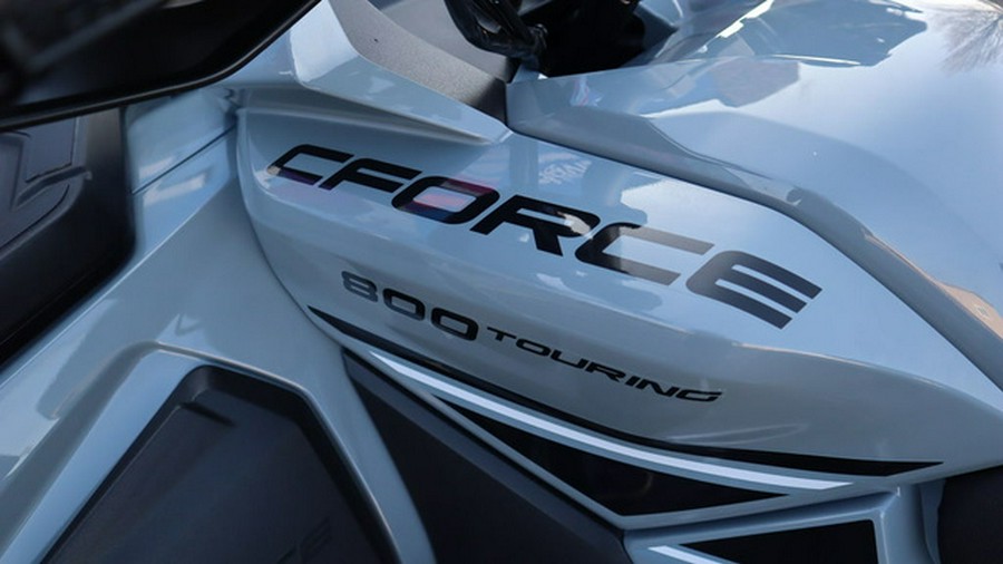 2025 CFMOTO CForce 800 Touring