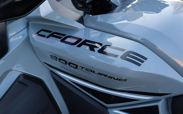2025 CFMOTO CForce 800 Touring