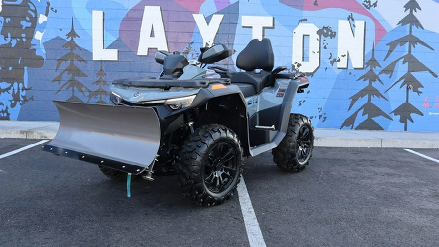 2025 CFMOTO CForce 800 Touring