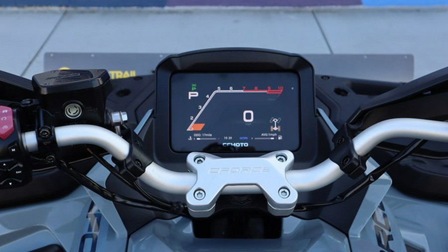 2025 CFMOTO CForce 800 Touring