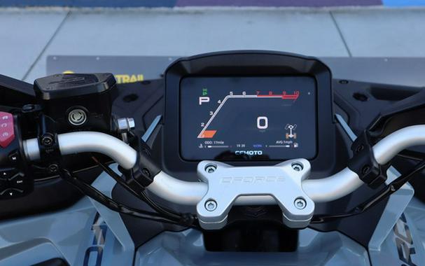 2025 CFMOTO CForce 800 Touring