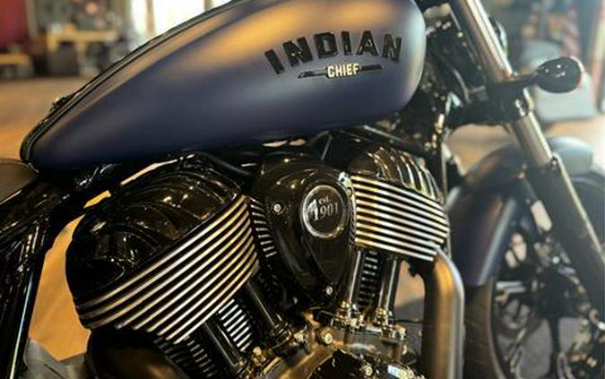 2024 Indian Motorcycle Chief Dark Horse®