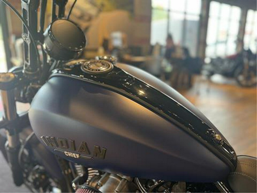 2024 Indian Motorcycle Chief Dark Horse®