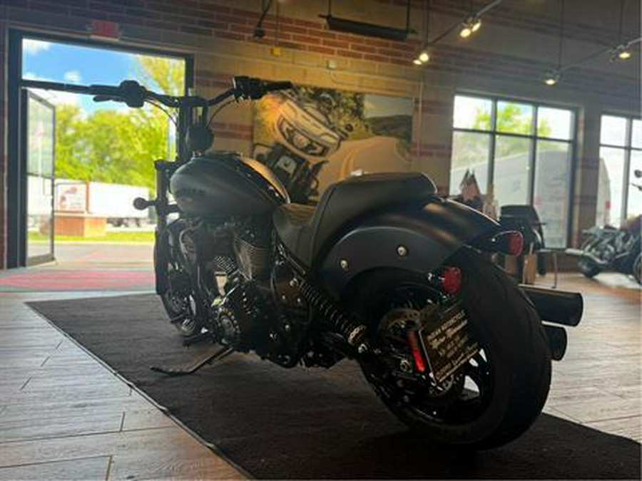 2024 Indian Motorcycle Chief Dark Horse®
