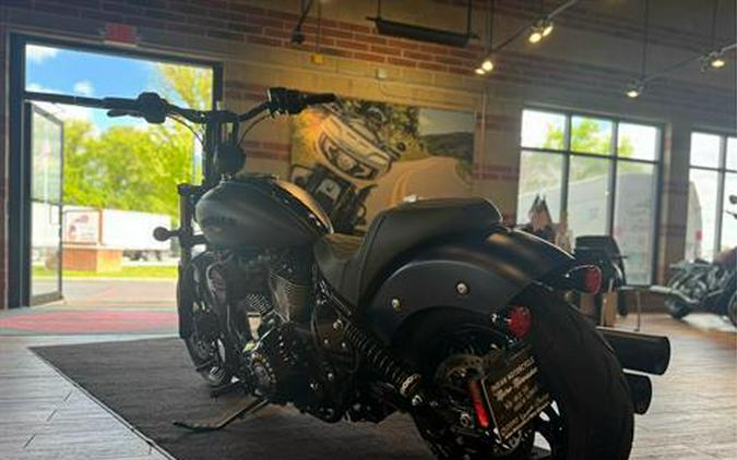 2024 Indian Motorcycle Chief Dark Horse®