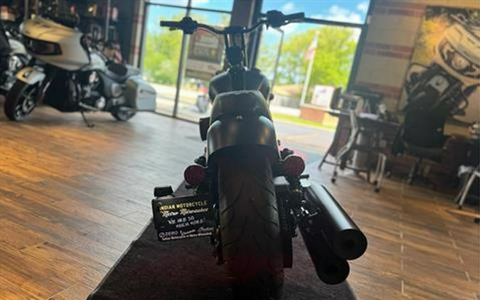 2024 Indian Motorcycle Chief Dark Horse®