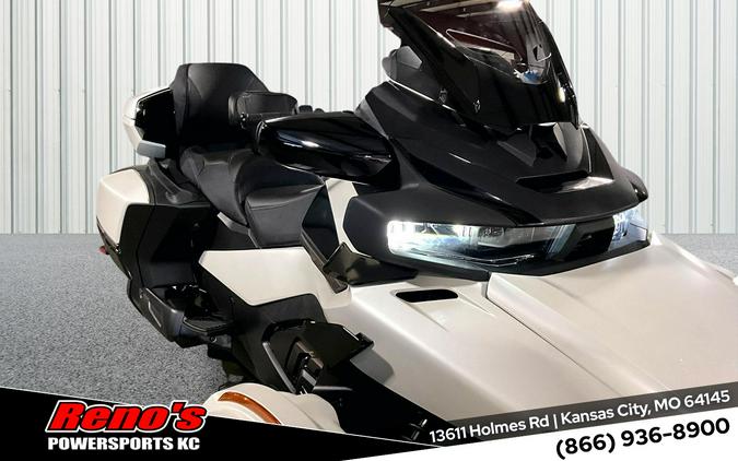 2025 Can-Am Spyder RT Sea-To-Sky