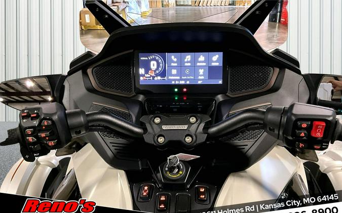 2025 Can-Am Spyder RT Sea-To-Sky