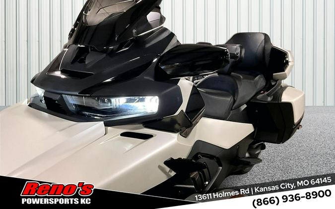 2025 Can-Am Spyder RT Sea-To-Sky