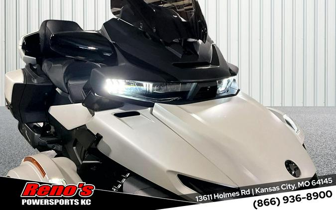 2025 Can-Am Spyder RT Sea-To-Sky