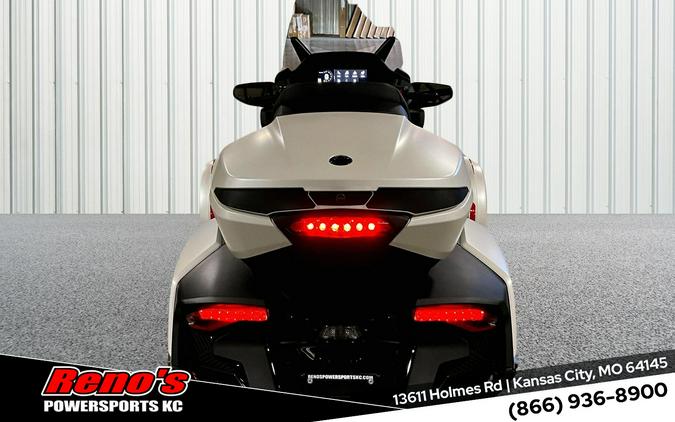 2025 Can-Am Spyder RT Sea-To-Sky
