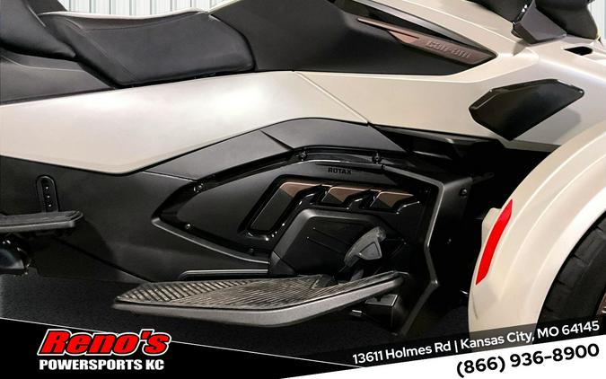 2025 Can-Am Spyder RT Sea-To-Sky