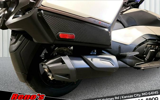 2025 Can-Am Spyder RT Sea-To-Sky