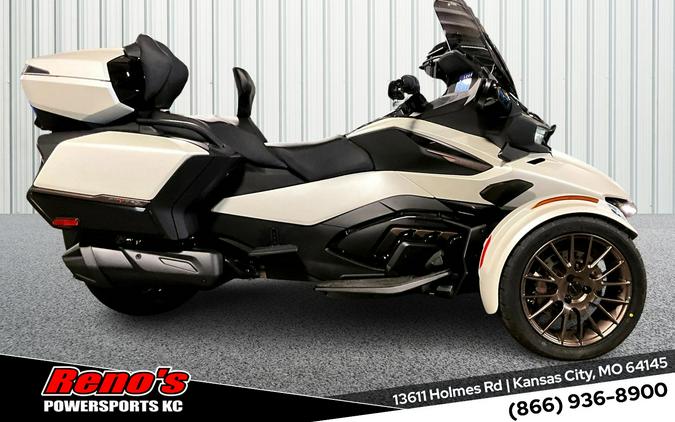 2025 Can-Am Spyder RT Sea-To-Sky