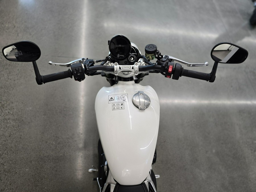 2025 Triumph SPEED TWIN 1200